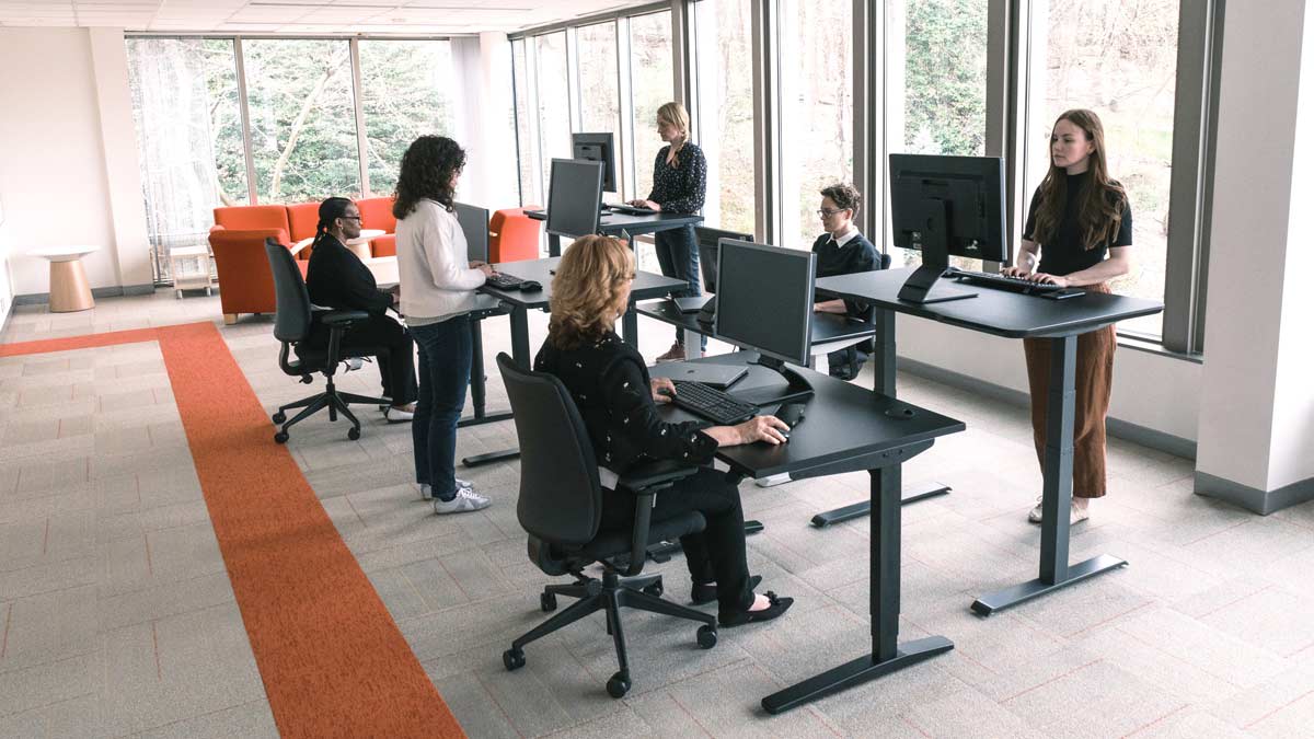 Ofiste Ergonominin Önemi: Verimli ve Sağlıklı Çalışma